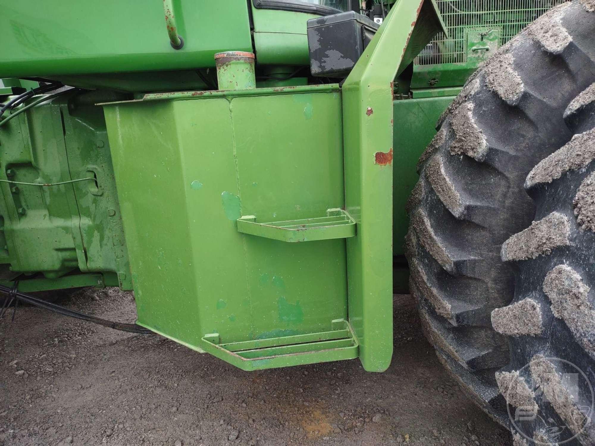 1978 JOHN DEERE 8430 SN: 8430H006157R