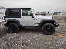 2010 JEEP WRANGLER VIN: 1J4AA2D14AL161784 4WD