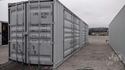 2024 UNUSED 40' CONTAINER SN: 23406128