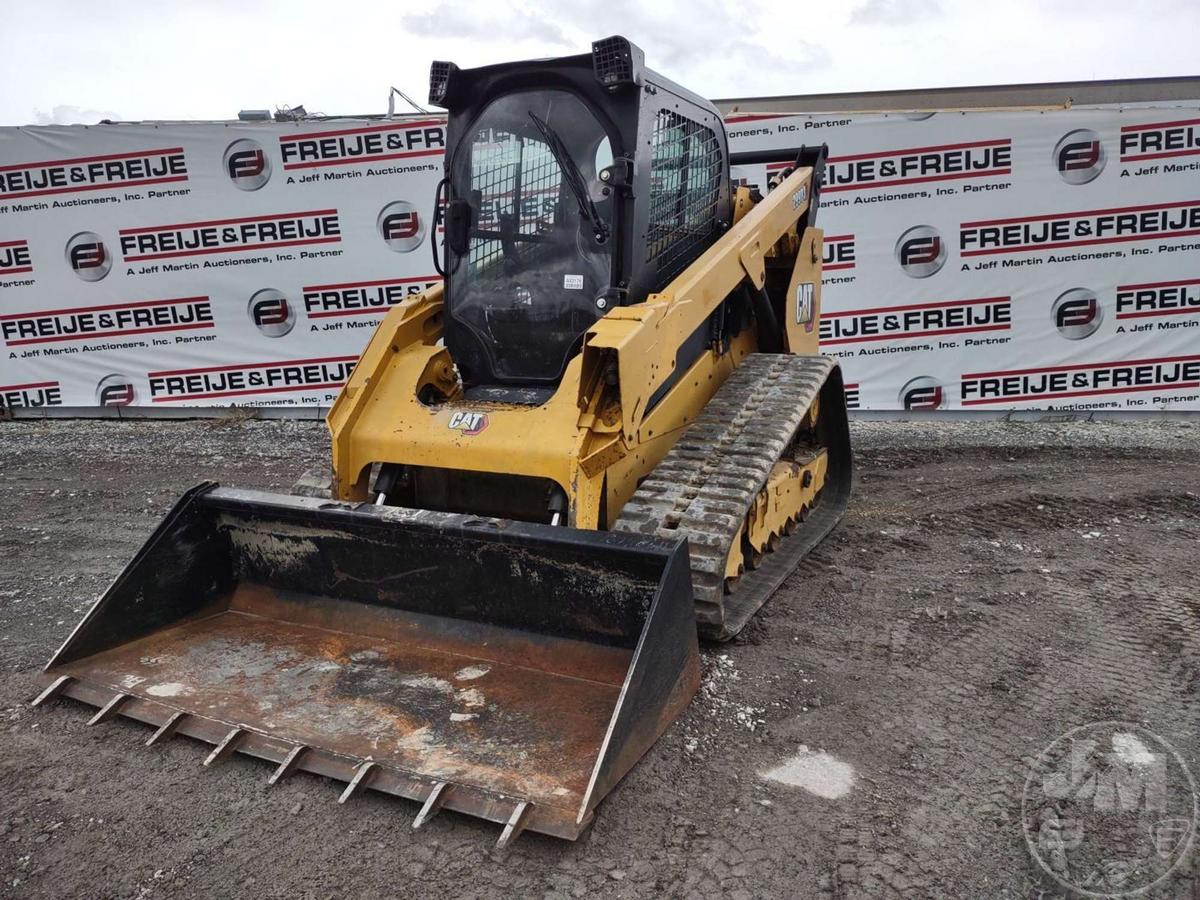 CATERPILLAR MODEL 299D3 MULTI TERRAIN LOADER SN: CAT0299DJY96