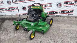 2023 JOHN DEERE 661R STAND ON SN: 1TC661RMPPT110222