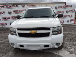 2014 CHEVROLET TAHOE VIN: 1GNLC2E04ER172387 2WD