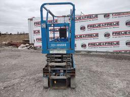 2013 GENIE GS-1930 25 SCISSOR LIFT SN: GS3013A-126667