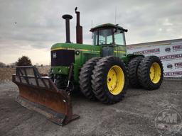 1978 JOHN DEERE 8430 SN: 8430H006157R