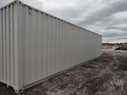 2023 CICU 40' CONTAINER SN: 32172