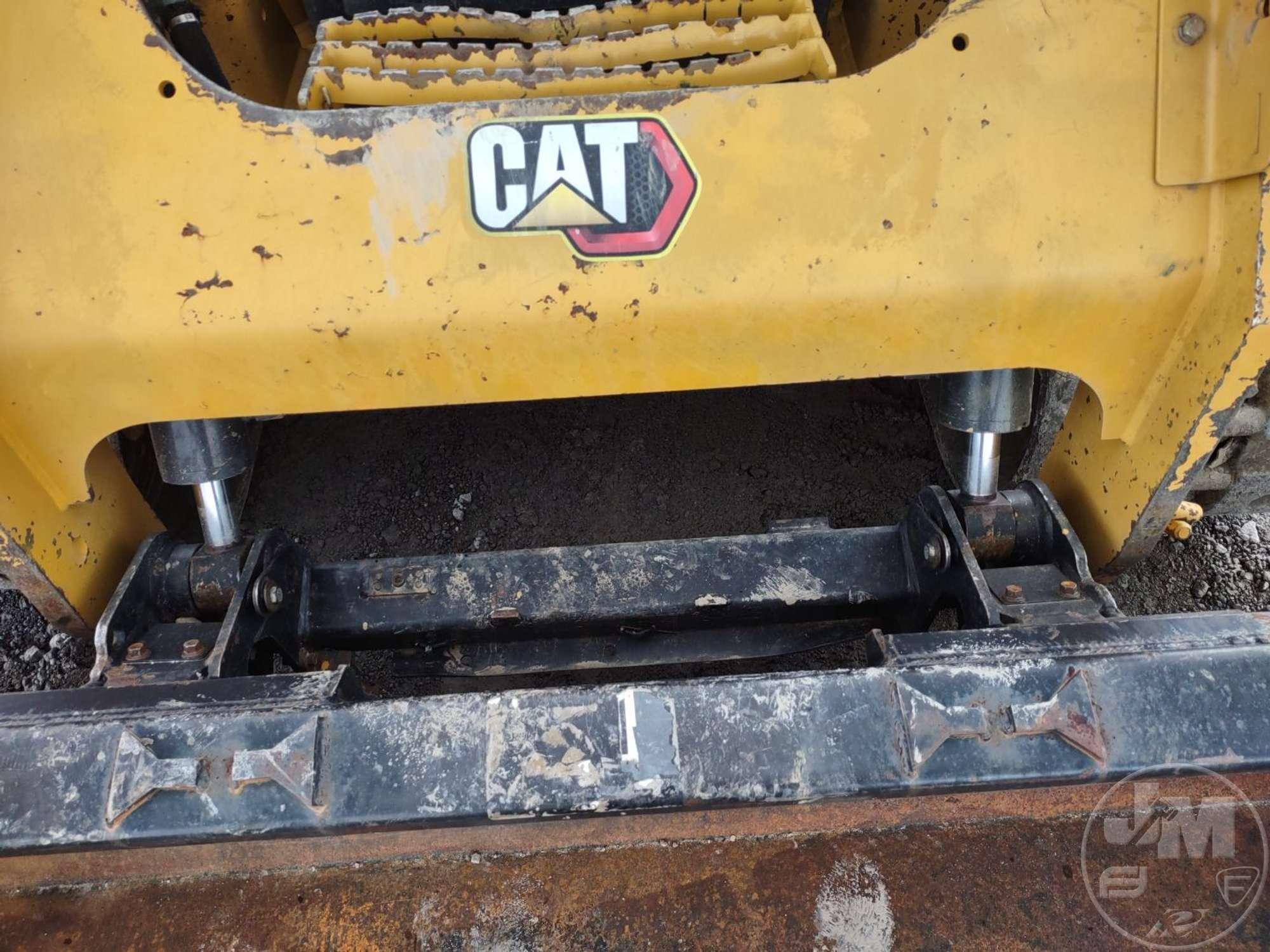 CATERPILLAR MODEL 299D3 MULTI TERRAIN LOADER SN: CAT0299DJY96