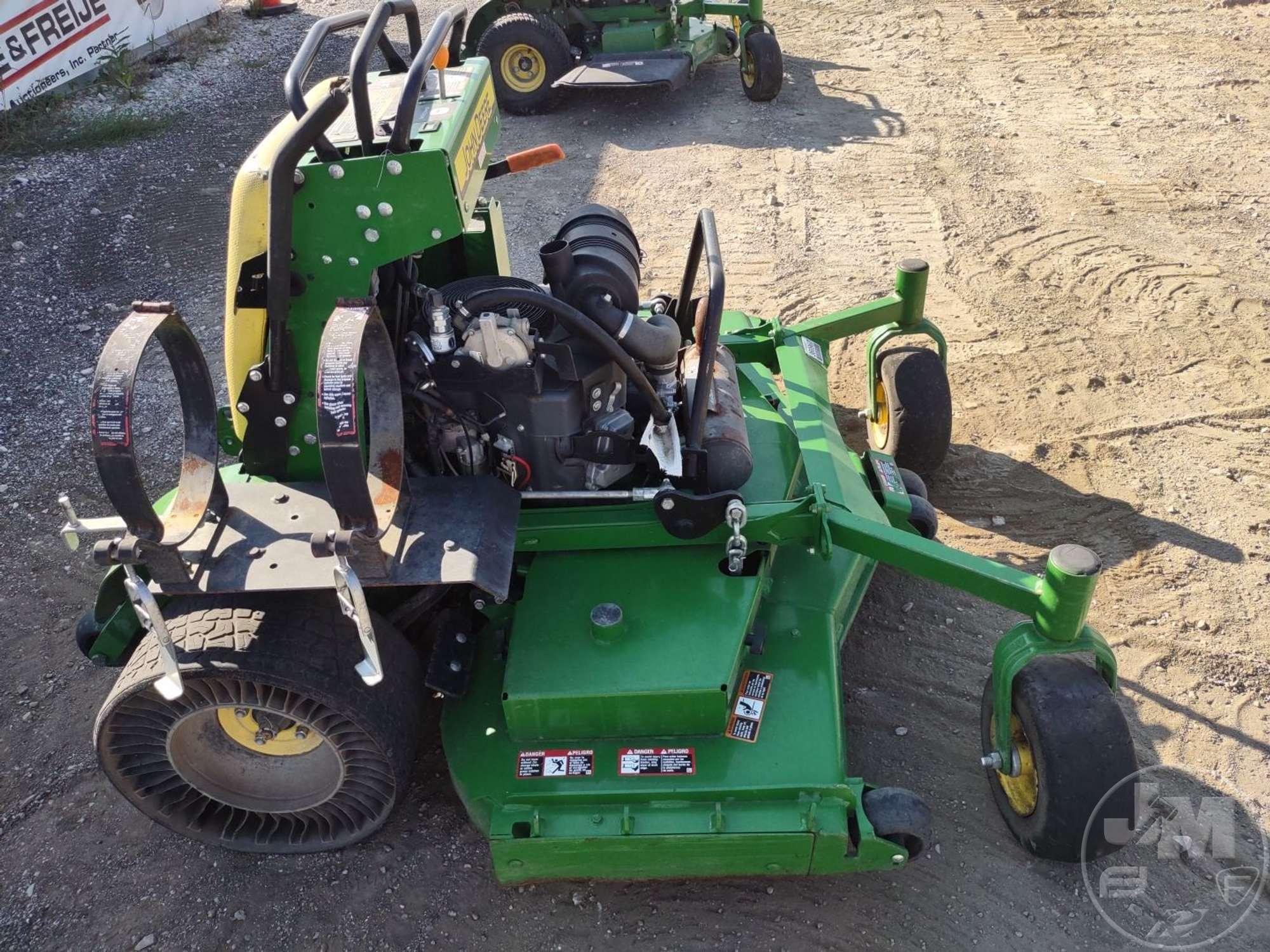 2019 JOHN DEERE 661R STAND ON SN: 1TC661RMPKT070037