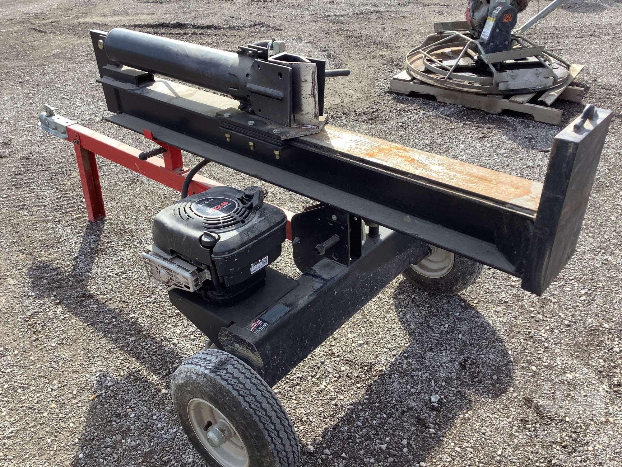 MTD SN: 1B141C90144 LOG SPLITTER