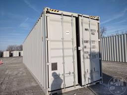 2023 MMPU 40' CONTAINER SN: 168926