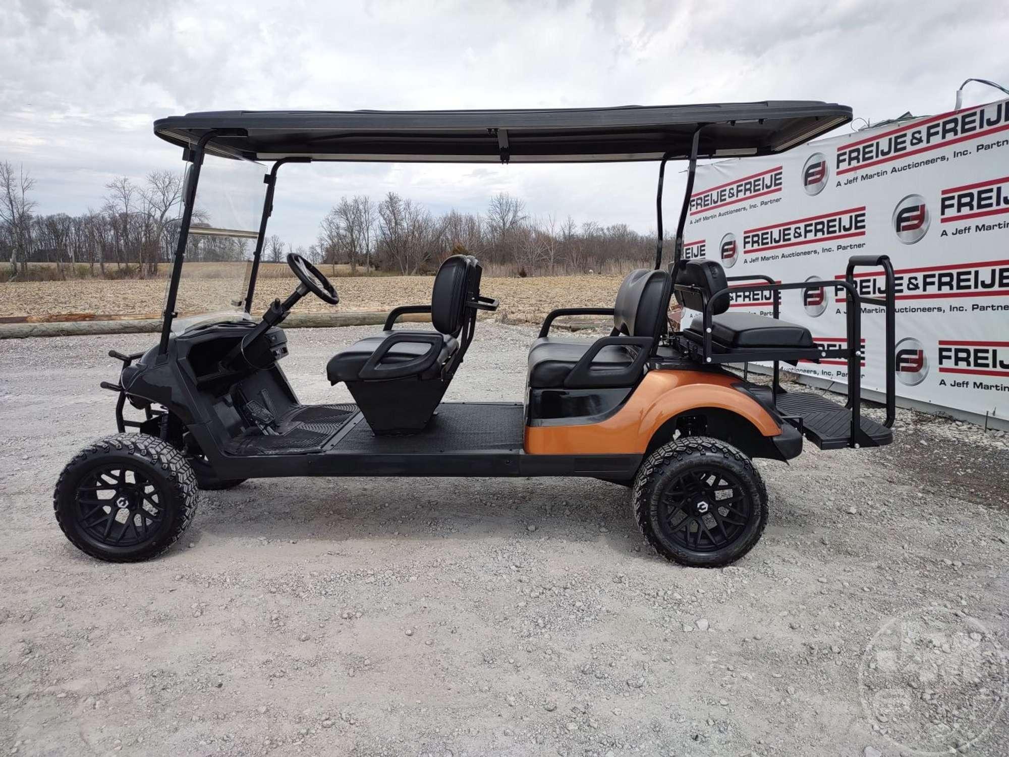 2019 YAMAHA DRIVE 2 LITHIUM ION JOC-202508