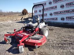 2012 EXMARK LAZER Z ZERO TURN SN: 312619226