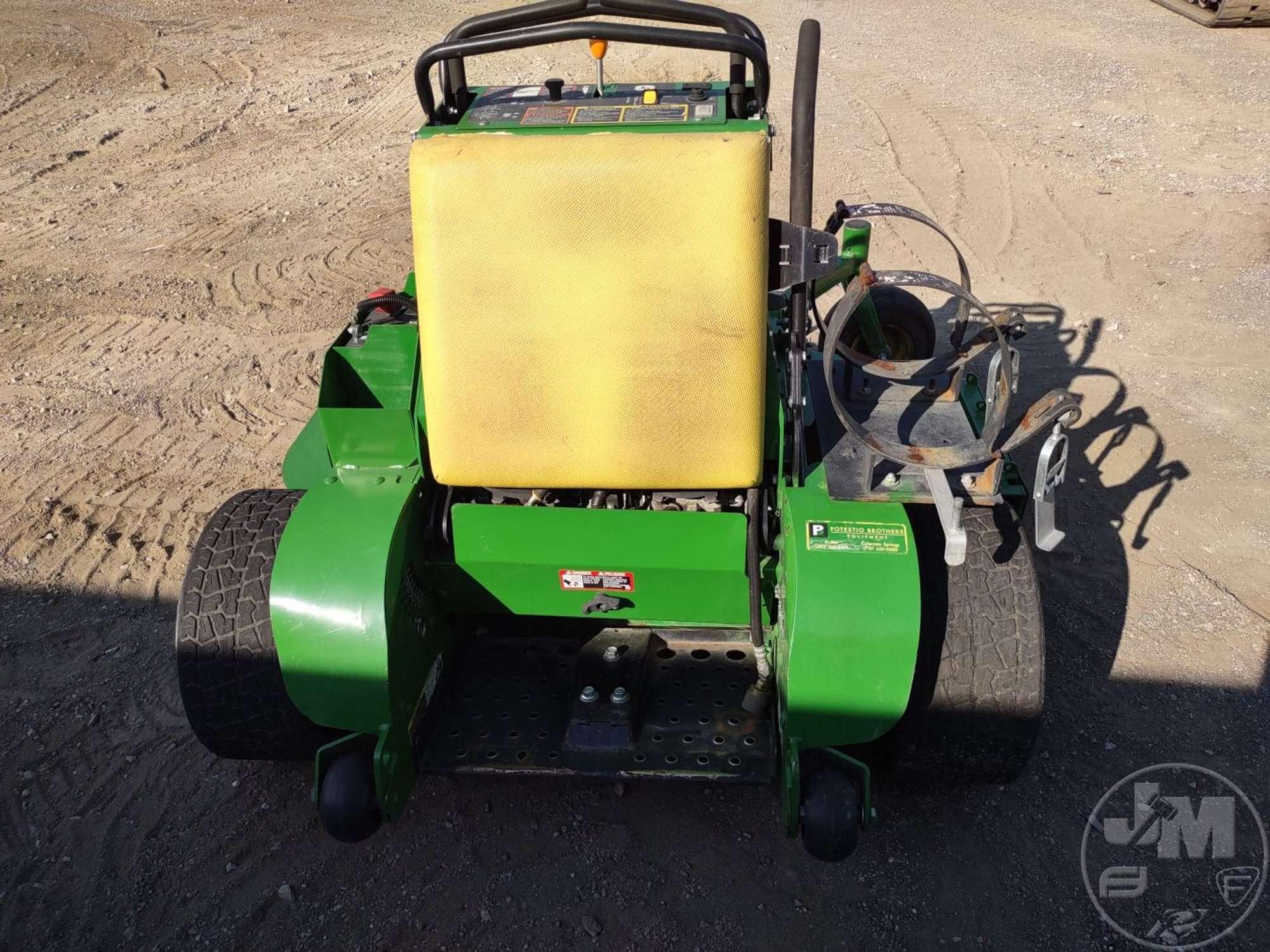 2019 JOHN DEERE 661R STAND ON SN: 1TC661RMPKT070037