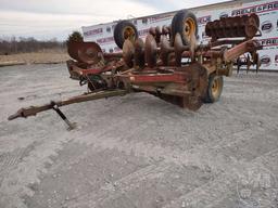 KIWANEE 1020 DISC HARROW