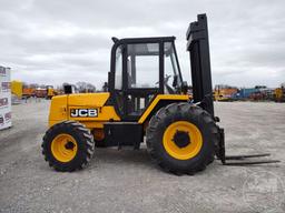 JCB 930 ROUGH TERRAIN FORKLIFT