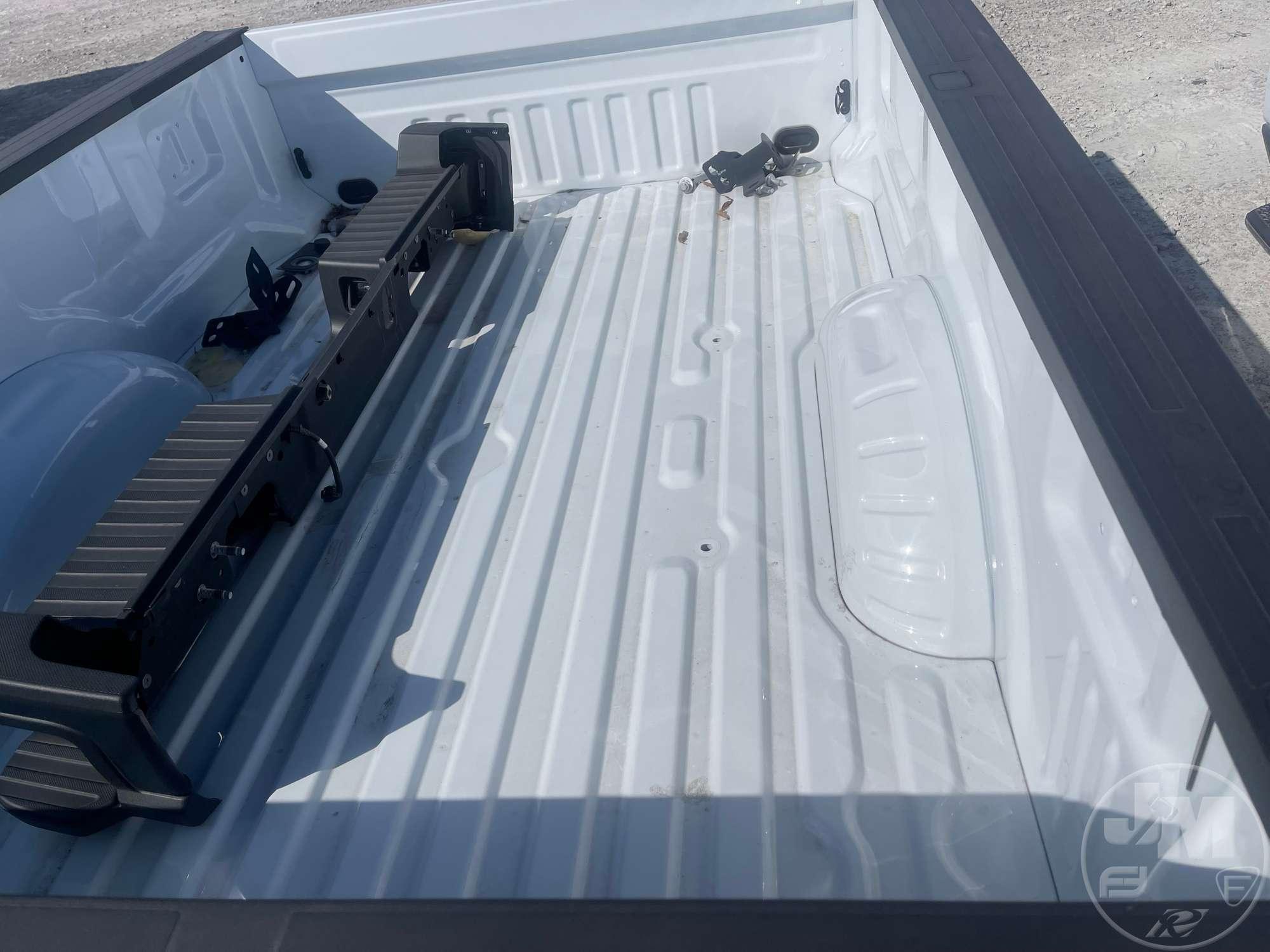 2023 FORD TRUCK BED FOR A F250-F350 8FT LONG BED