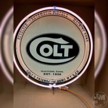 COLT NEON SIGN