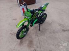 JR. DIRT BIKE