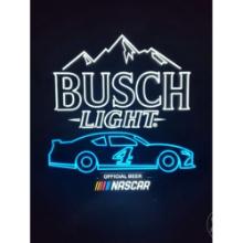 BUSCH BEER LED SIGN