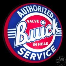 BUICK ROTATING SIGN