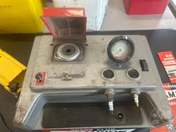 CHAMPION SPARK PLUG SERVICE SPARK PLUG TESTER MACHINE