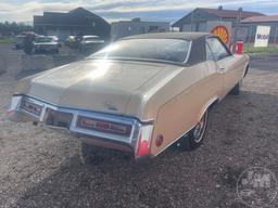 1970 BUICK  RIVIERA VIN: 494870H935007 SEDAN