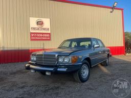 1979 MERCEDES 300SD VIN: 11612012013404