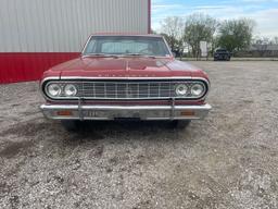 1964 CHEVROLET CHEVELLE SS VIN: 45737K107098