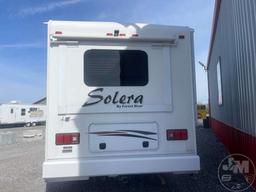 2014 FOREST RIVER SOLERA 24R VIN: WDAPF4CC7E9587314 MOTORHOME