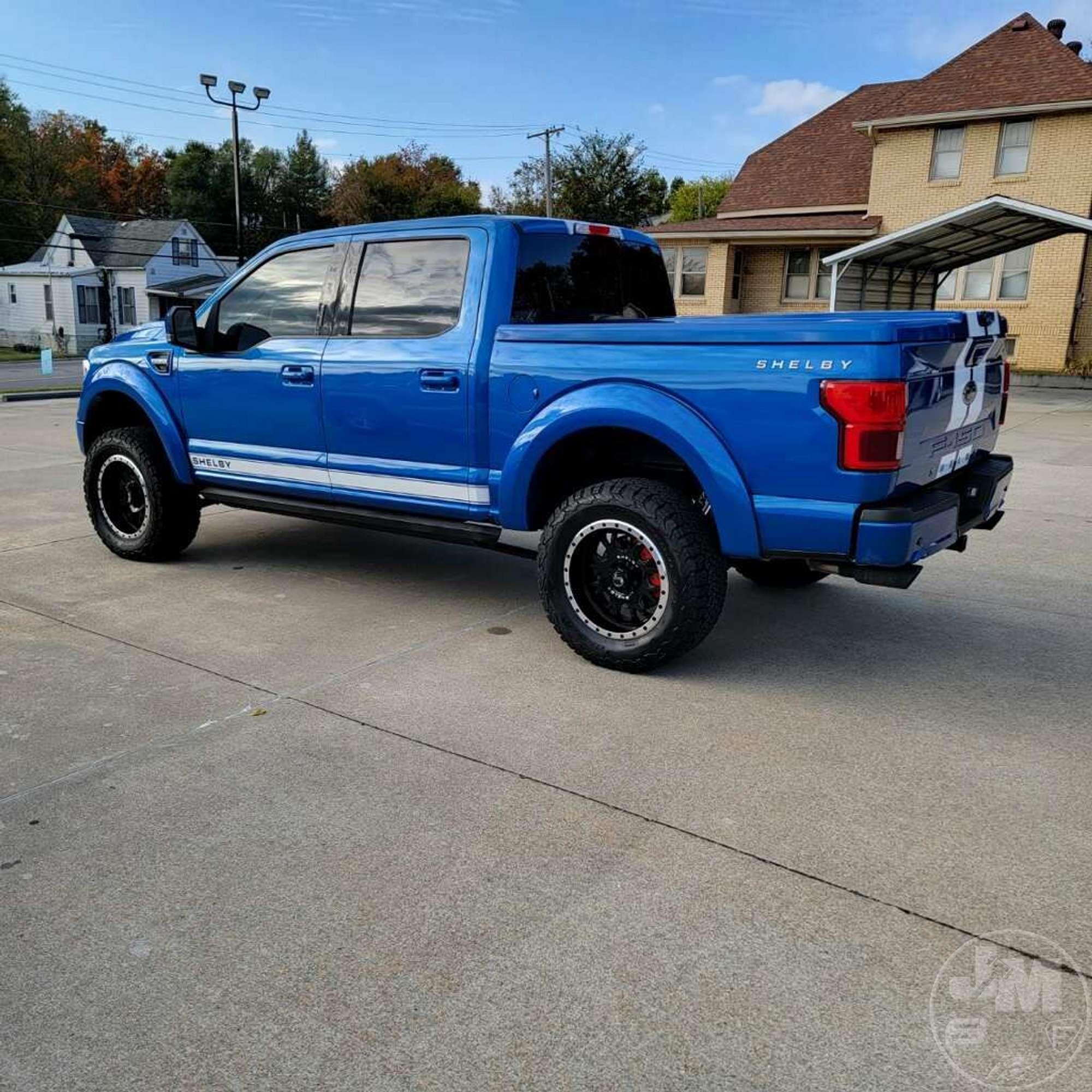 2019 FORD F-150 VIN: 1FTEW1E54KFC49528