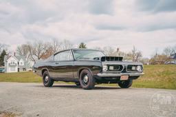 1967  PLYMOUTH BARRACUDA VIN: BH29B72204041 COUPE