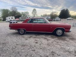 1964 CHEVROLET CHEVELLE SS VIN: 45737K107098