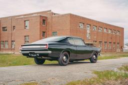 1967  PLYMOUTH BARRACUDA VIN: BH29B72204041 COUPE