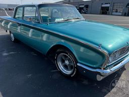 1960 FORD GALAXIE CUSTOM VIN: 0P31V148225