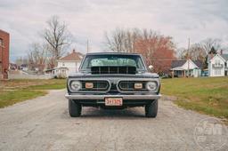 1967  PLYMOUTH BARRACUDA VIN: BH29B72204041 COUPE