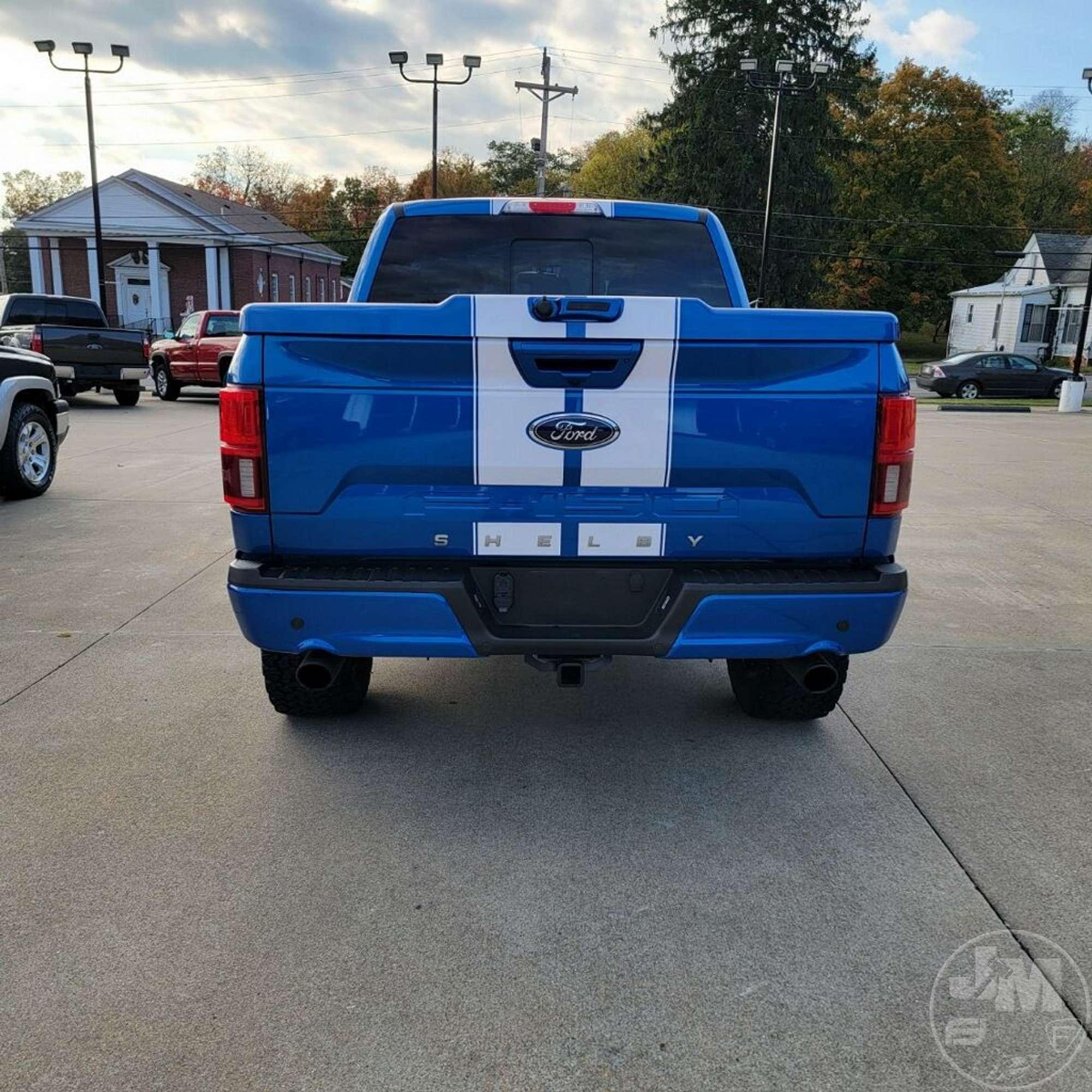 2019 FORD F-150 VIN: 1FTEW1E54KFC49528