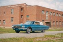 1966 FORD THUNDERBIRD