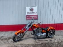 2007 ORANGE COUNTY CHOPPERS ORANGE COUNTY CHOPPERS MOTORCYCLE VIN: 1Z9SCV2G07M170509