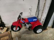 HONDA 70ATC