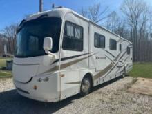 2007 CROSS COUNTRY MOTORHOME