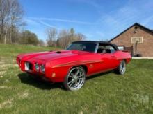 1970 PONTIAC GTO TRIBUTE