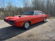 1970 DODGE CORONET SUPERBEE VIN: WM23V0A136460 2 DOOR SEDAN