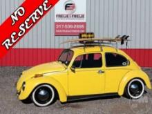 1977 VOLKSWAGON BUG VIN: 1172062723