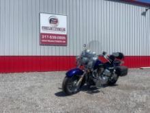 2003 HONDA VTX1300S MOTORCYCLE VIN: 1HFSC52023A004582