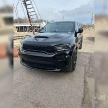 2022 DODGE DURANGO SUV