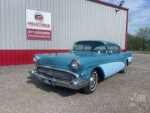 1957 BUICK RIVIERA S VIN: 5D1119023 SEDAN