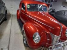 1940 FORD COUPE