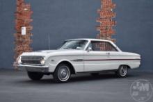 1963 FORD FALCON FUTURA