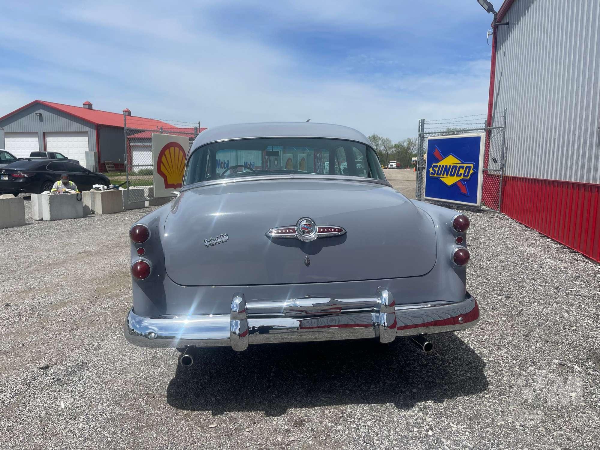 1953 BUICK SPECIAL SEDAN MODEL 410 VIN: 3436908140