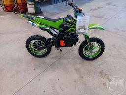 JR. DIRT BIKE