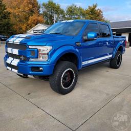 2019 FORD F-150 VIN: 1FTEW1E54KFC49528